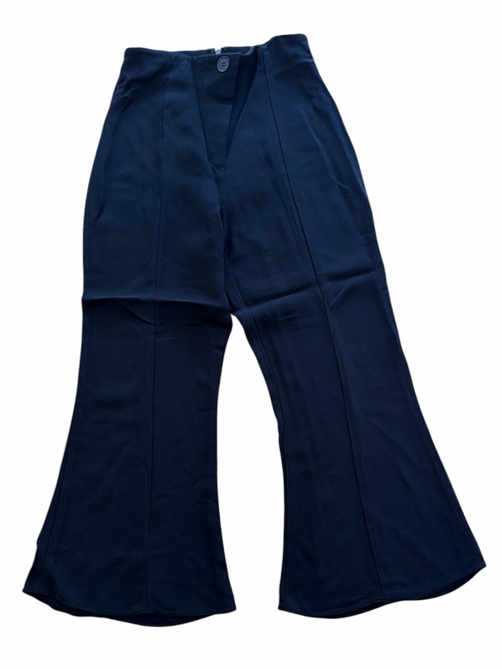Cushnie et Ochs Emma High Waist Flare Pants